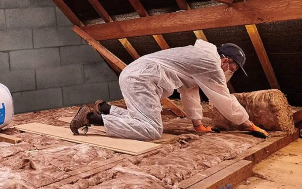 Attic Insulation