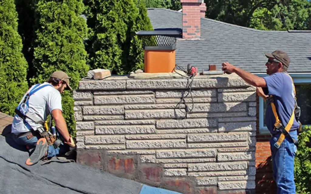 Chimney Repair