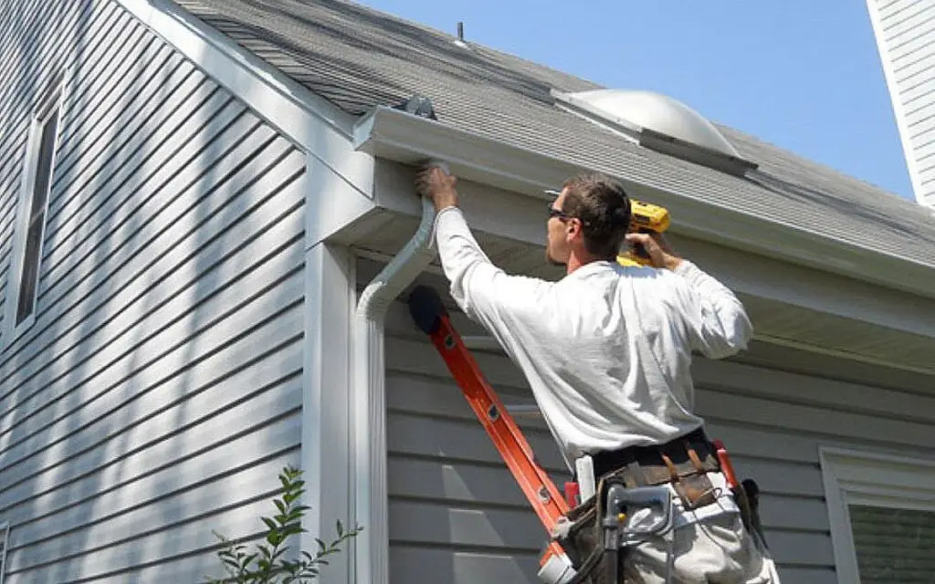 Gutter Installation
