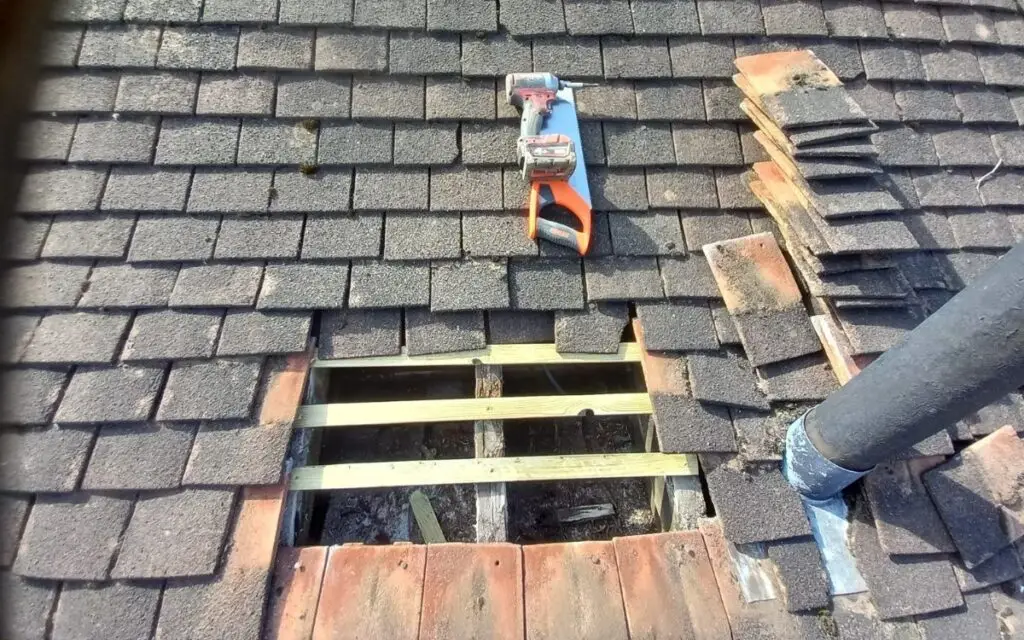 Roof Repair
