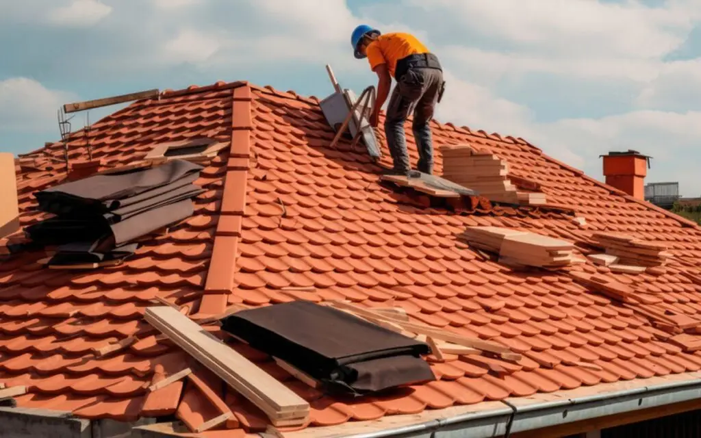 Roof Replacement
