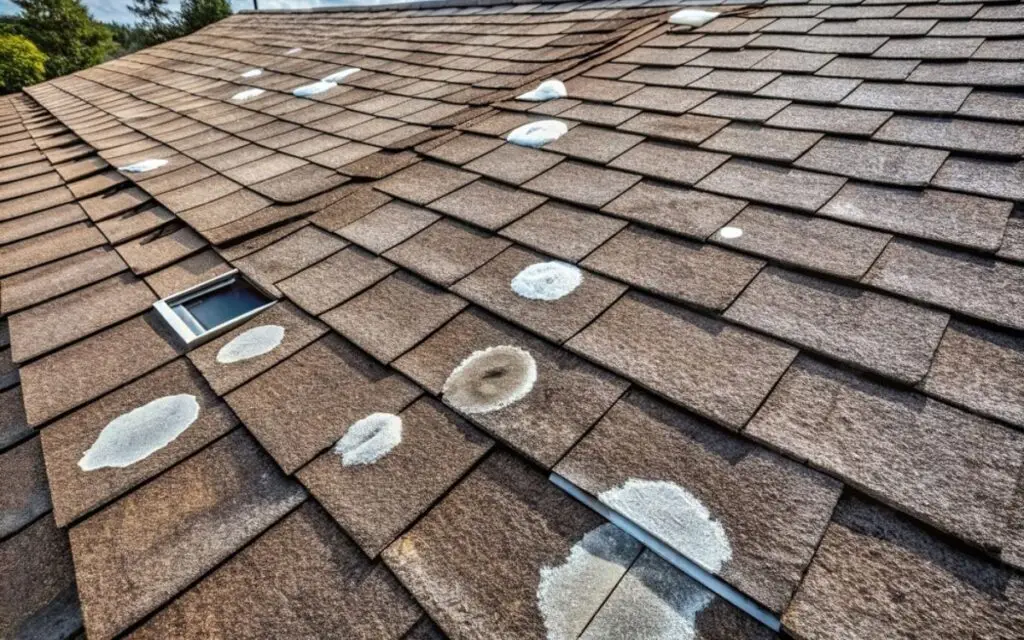 Roof Leak Repairs