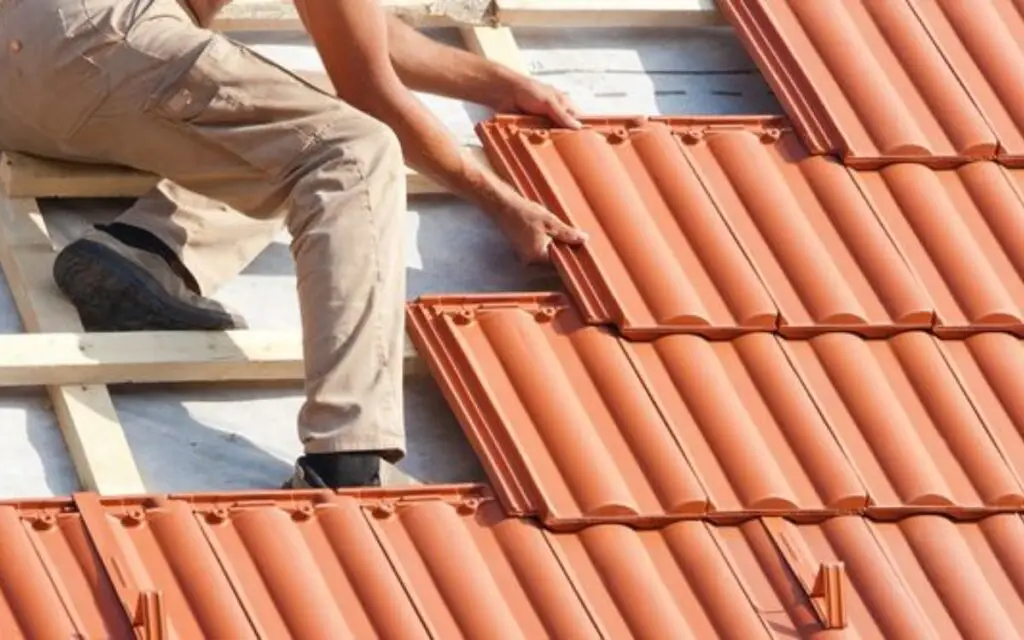 Tile Roofing