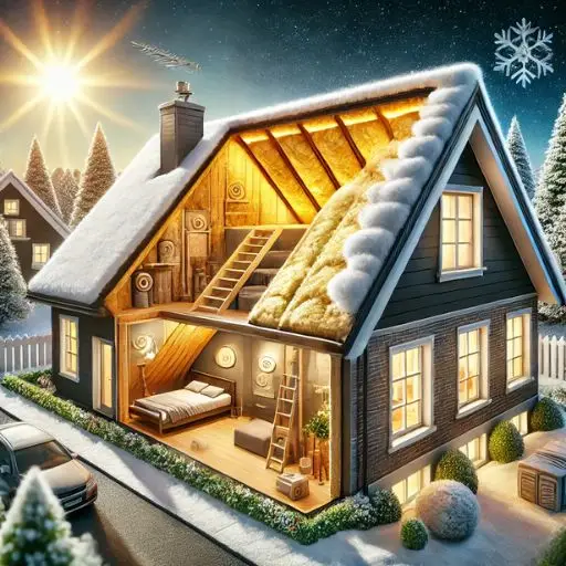Attic Insulation