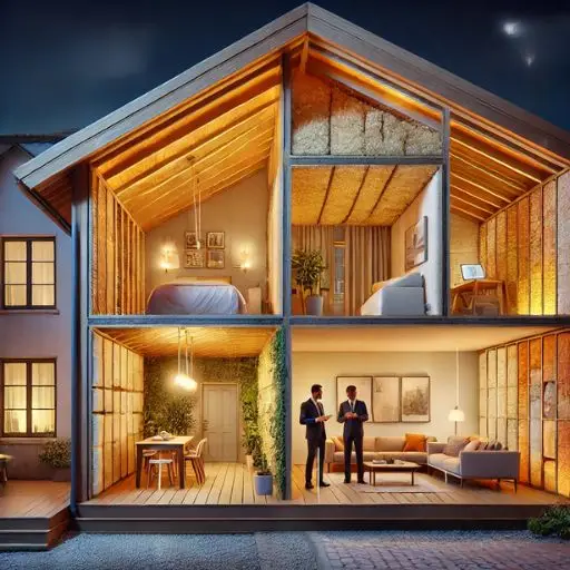Attic Insulation