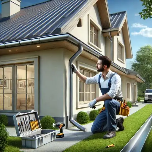 Gutter Installation