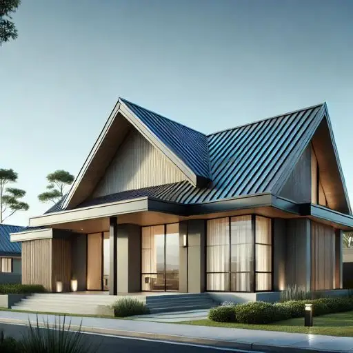 Roof Installation