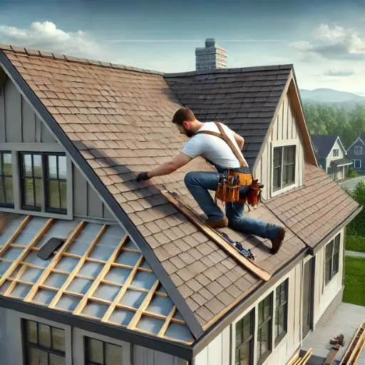 Roof Replacement