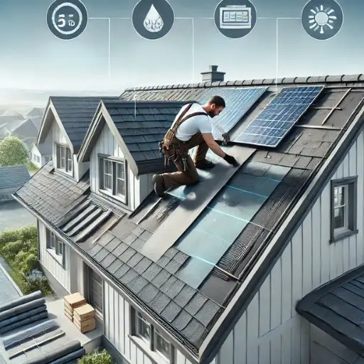 Roof Replacement