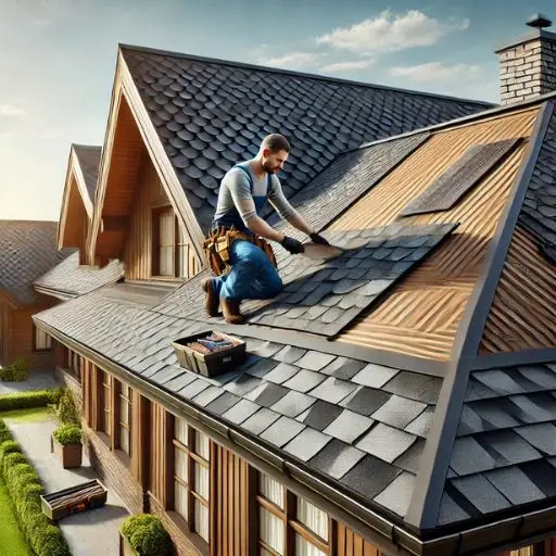 Roof Replacement