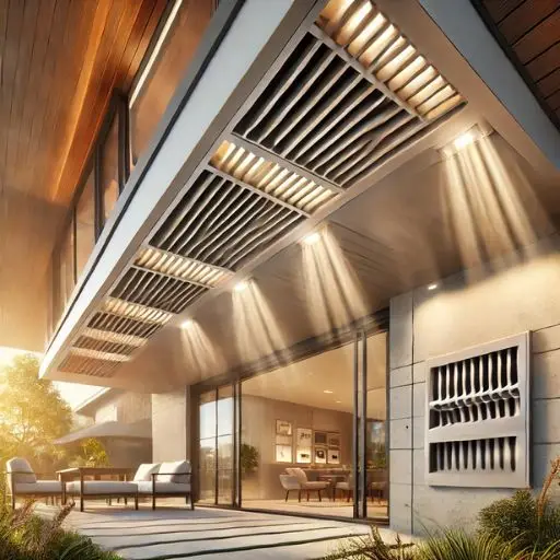 Soffit Vents