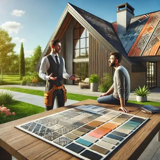Tile Roofing